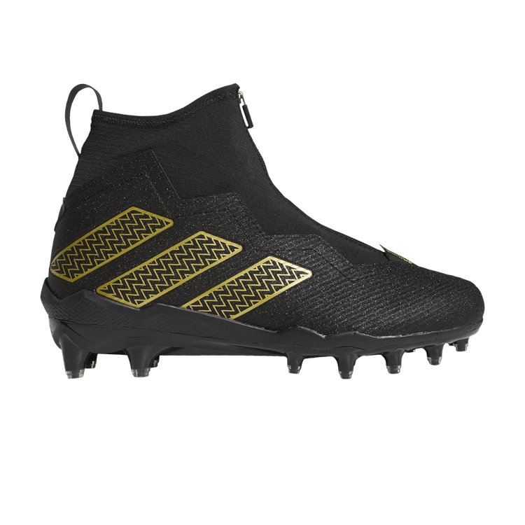 Adidas Nasty 2.0 'Black Gold Metallic'
