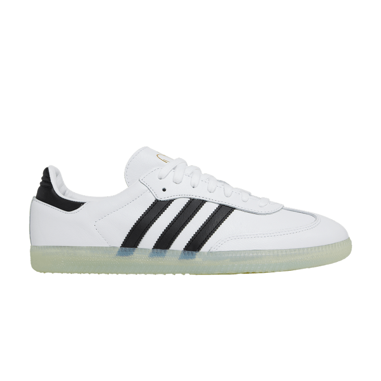 Jason Dill x adidas Samba 'White Black'