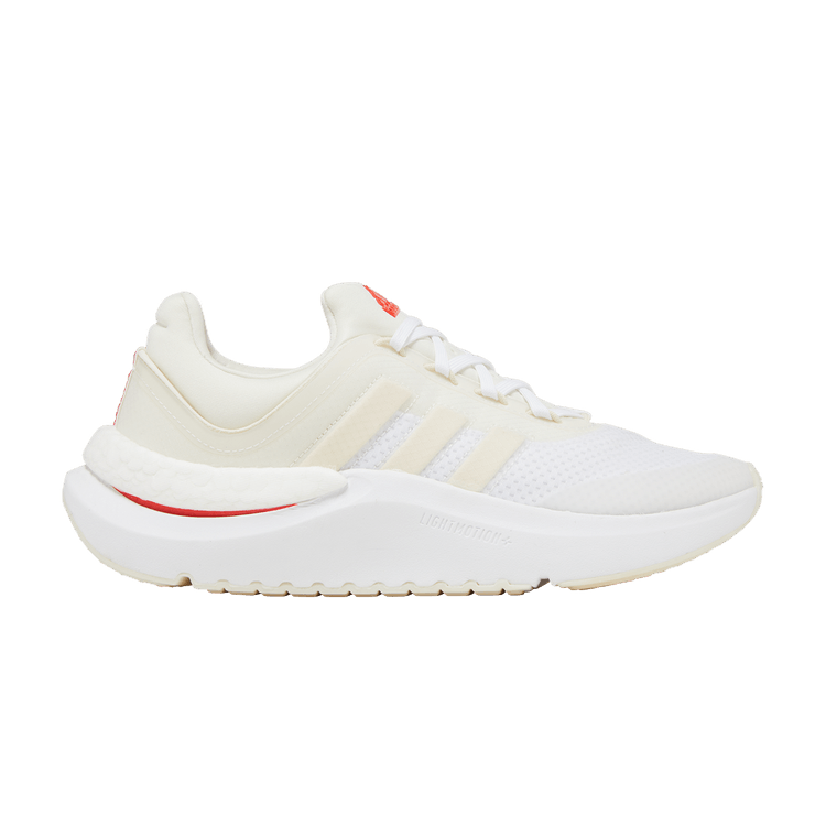 Adidas Wmns ZNSARA 'Off White Bright Red'