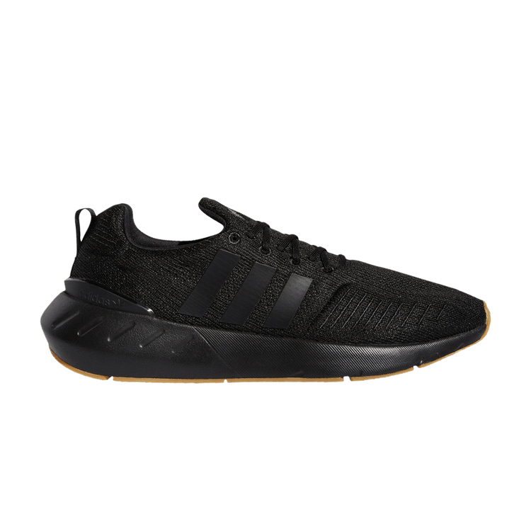 adidas Swift Run 22 'Black Gum'