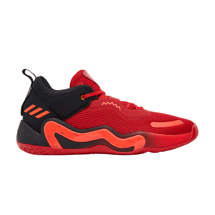 Adidas D.O.N. Issue #3 'Louisville Cardinals'