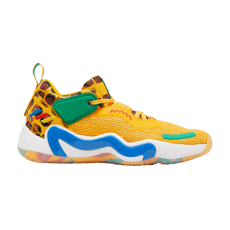 LEGO x adidas D.O.N. Issue #3 'Minifig'