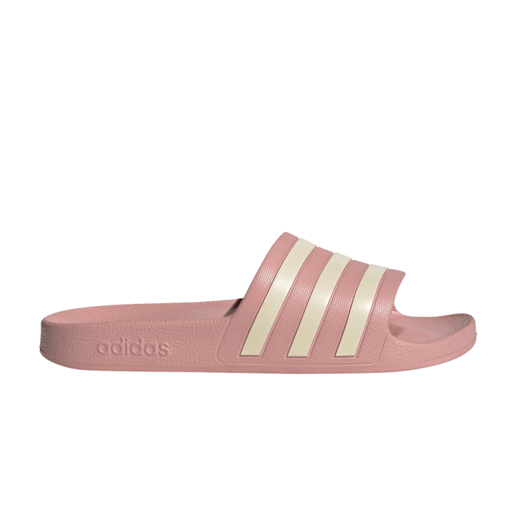 Adidas Wmns Adilette Adilette Aqua Slide 'Wonder Mauve'