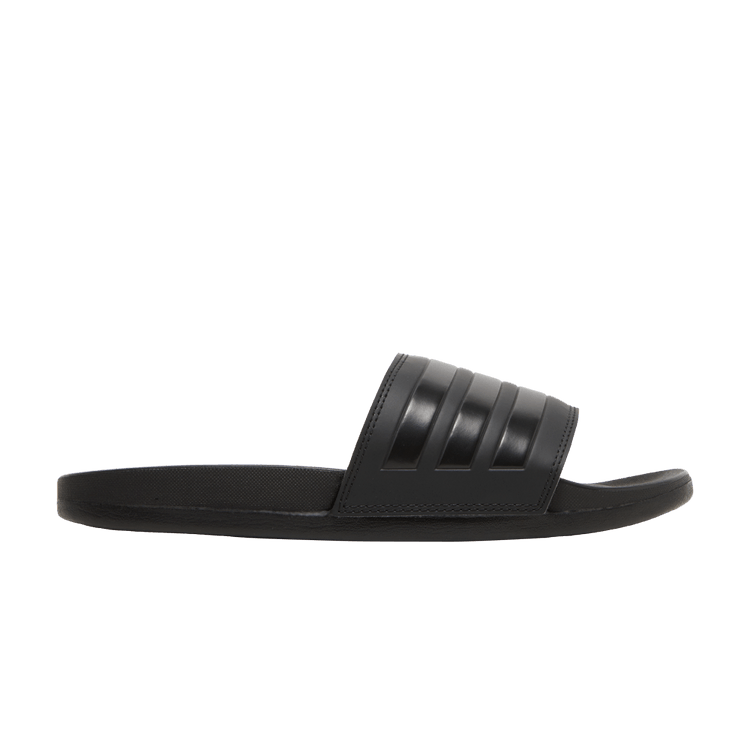 adidas Adilette Comfort Slide 'Triple Black'