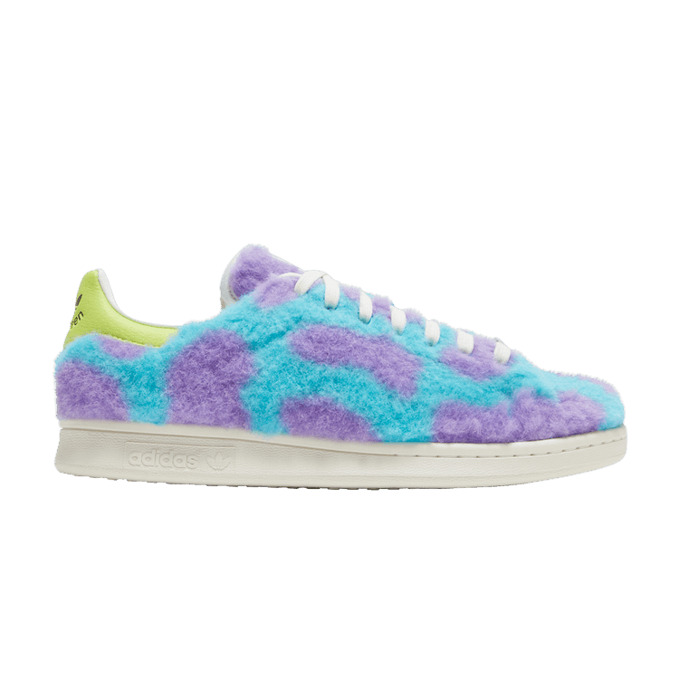 Monsters Inc. x adidas Stan Smith 'Mike & Sulley'