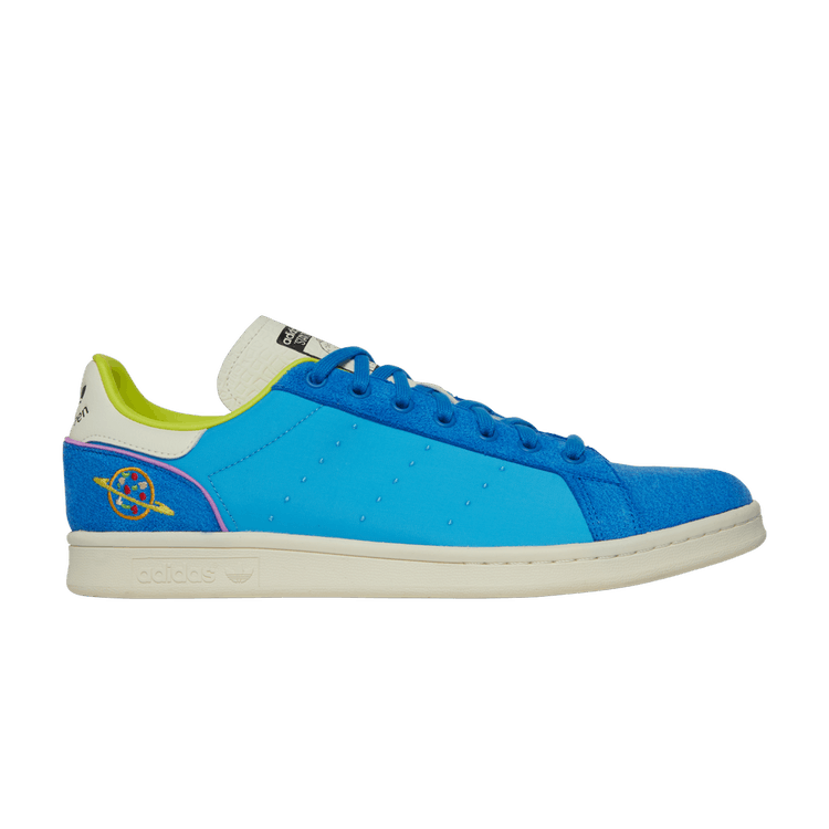 Toy Story x adidas Stan Smith 'Rex & Aliens'