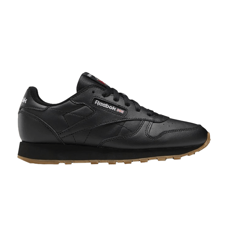 Reebok Classic Leather J 'Black Gum'