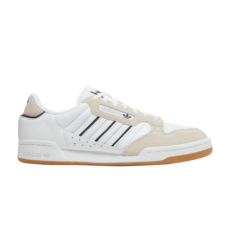 Adidas Continental 80 Stripes 'Cloud White'