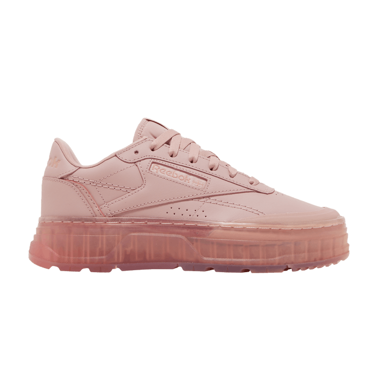 Reebok Wmns Club C Double Geo 'Smokey Rose'