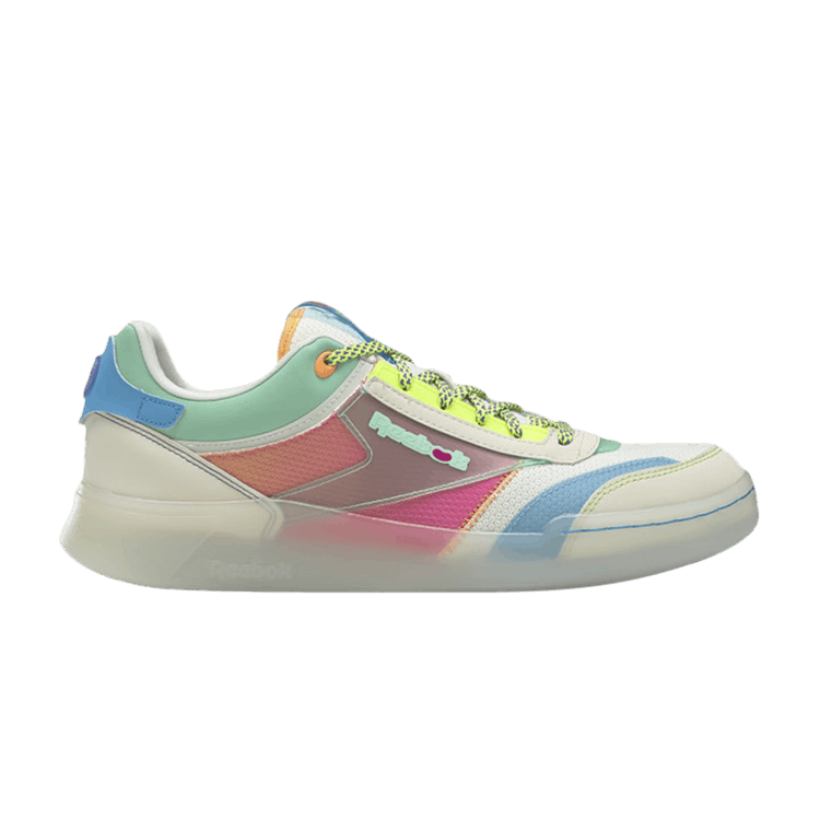 Jelly Belly x Reebok Club C Legacy 'Flavor Mix'