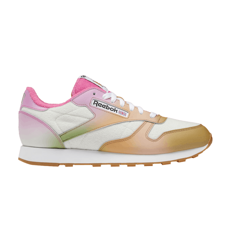 Daniel Moon x Reebok Classic Leather 'Atomic Pink Radiant Ochre'
