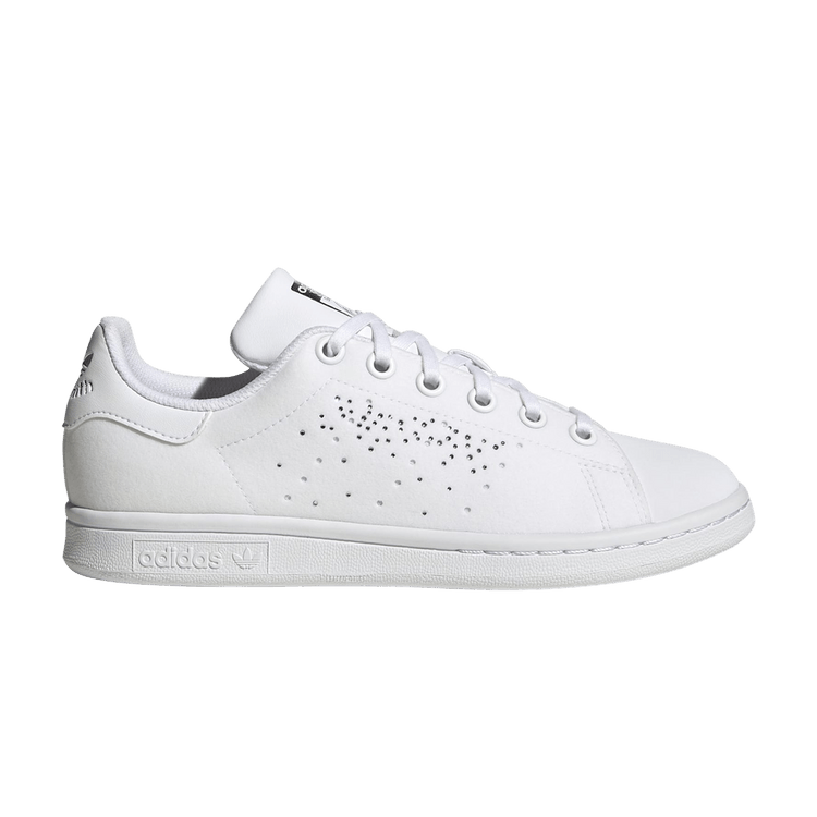 Adidas Stan Smith J 'White Sparkle'