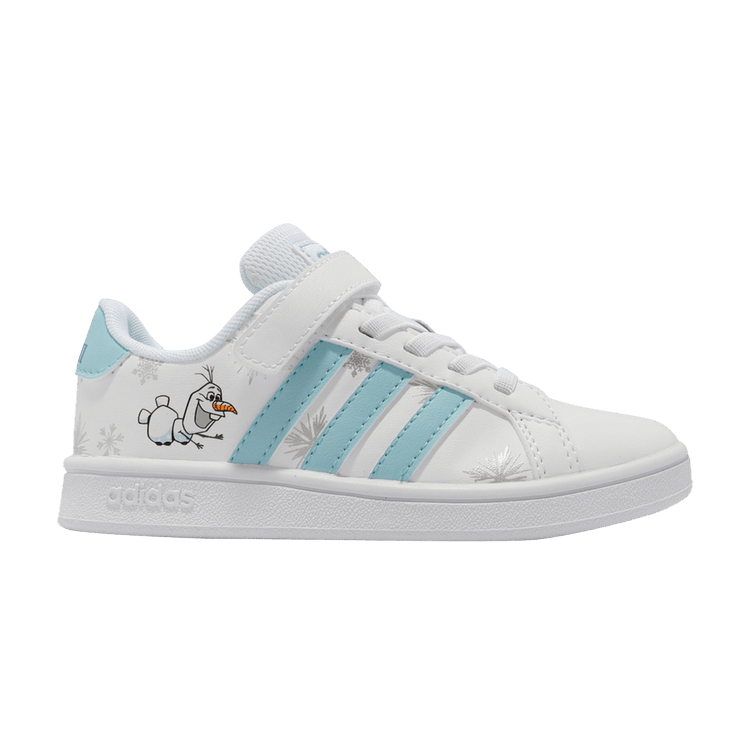 Disney x adidas Grand Court J 'Olaf'