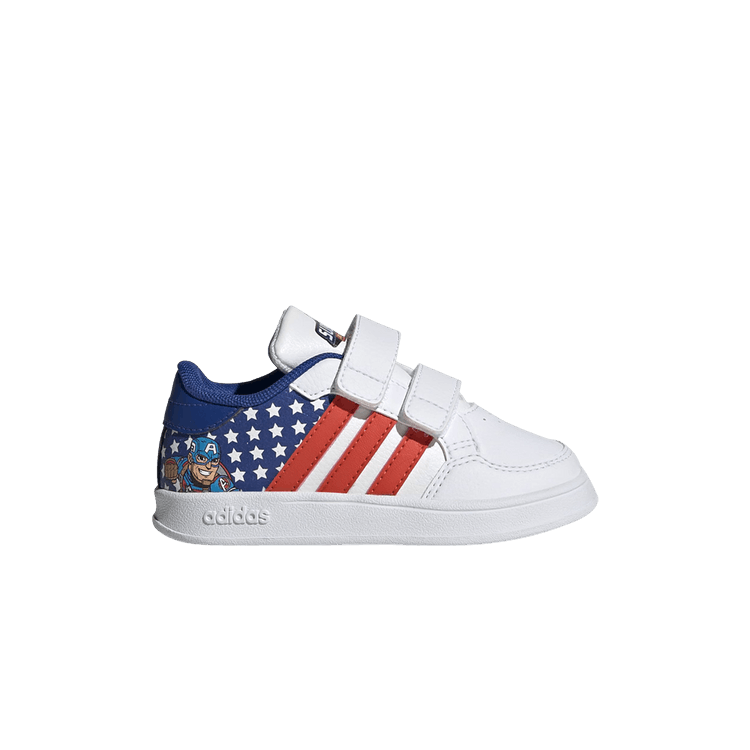 Marvel x adidas Breaknet I 'Captain America'