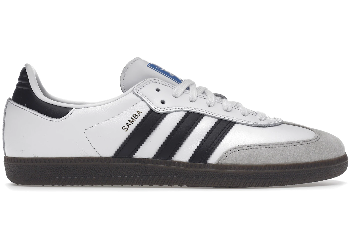 adidas Samba ADV Cloud White Core Black