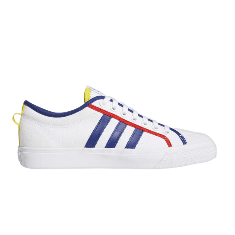 Adidas Nizza 'White Victory Blue'