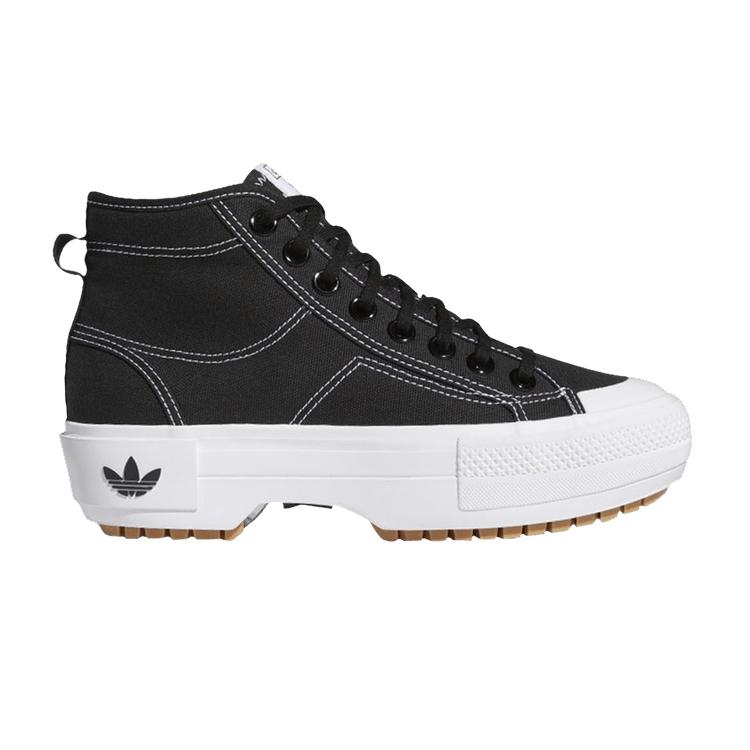 Adidas Wmns Nizza Trek 'Black White'
