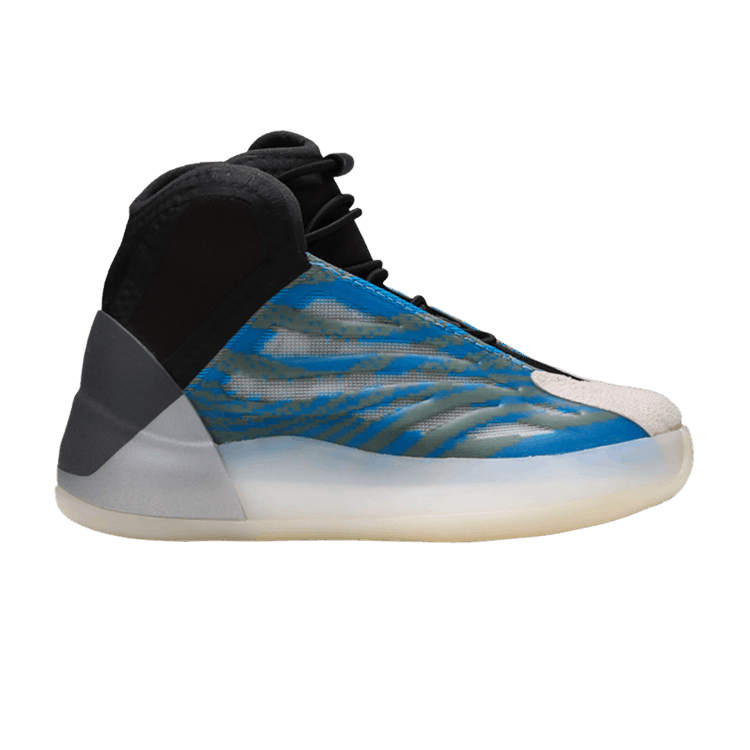 adidas Yeezy Quantum Infants 'Frozen Blue'