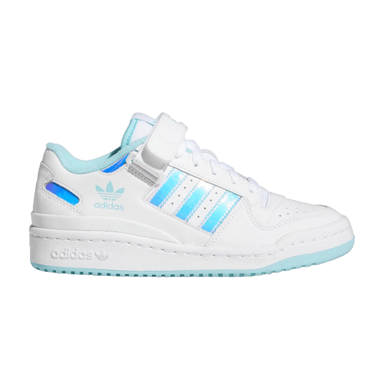 Adidas Forum J 'White Iridescent'