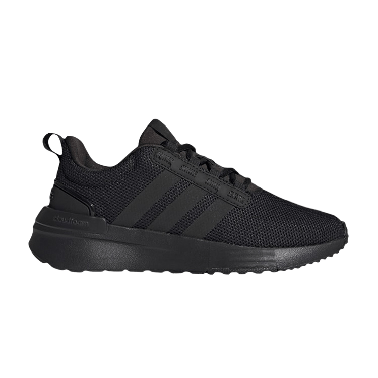 Adidas Racer TR21 J 'Black Carbon'