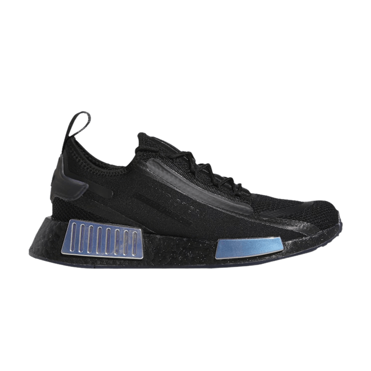 Adidas Wmns NMD_R1 Spectoo 'Black Iridescent'