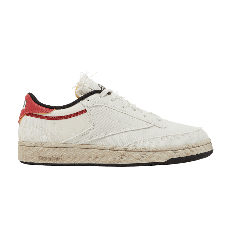Street Fighter x Reebok Club C 85 'Ryu'
