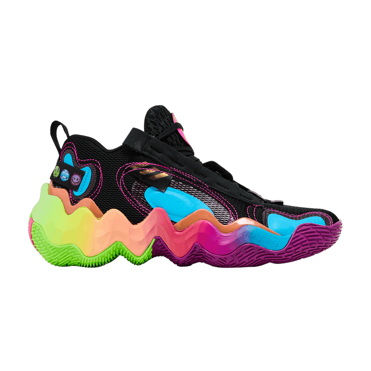 Candace Parker x adidas Wmns Exhibit B Mid 'Can Do!'