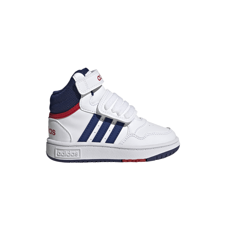 Adidas Hoops Mid I 'White Victory Blue'