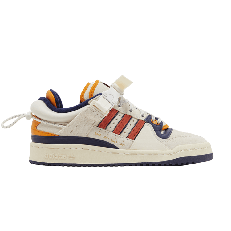 Bad Bunny x adidas Forum Buckle Low 'Cangrejeros'