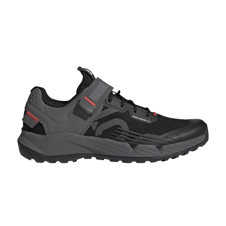 Adidas Wmns Five Ten Trailcross 'Black Grey Red'