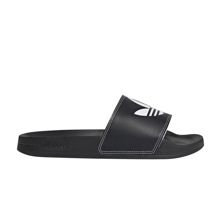 adidas Wmns Adilette Lite Slide 'Black White'