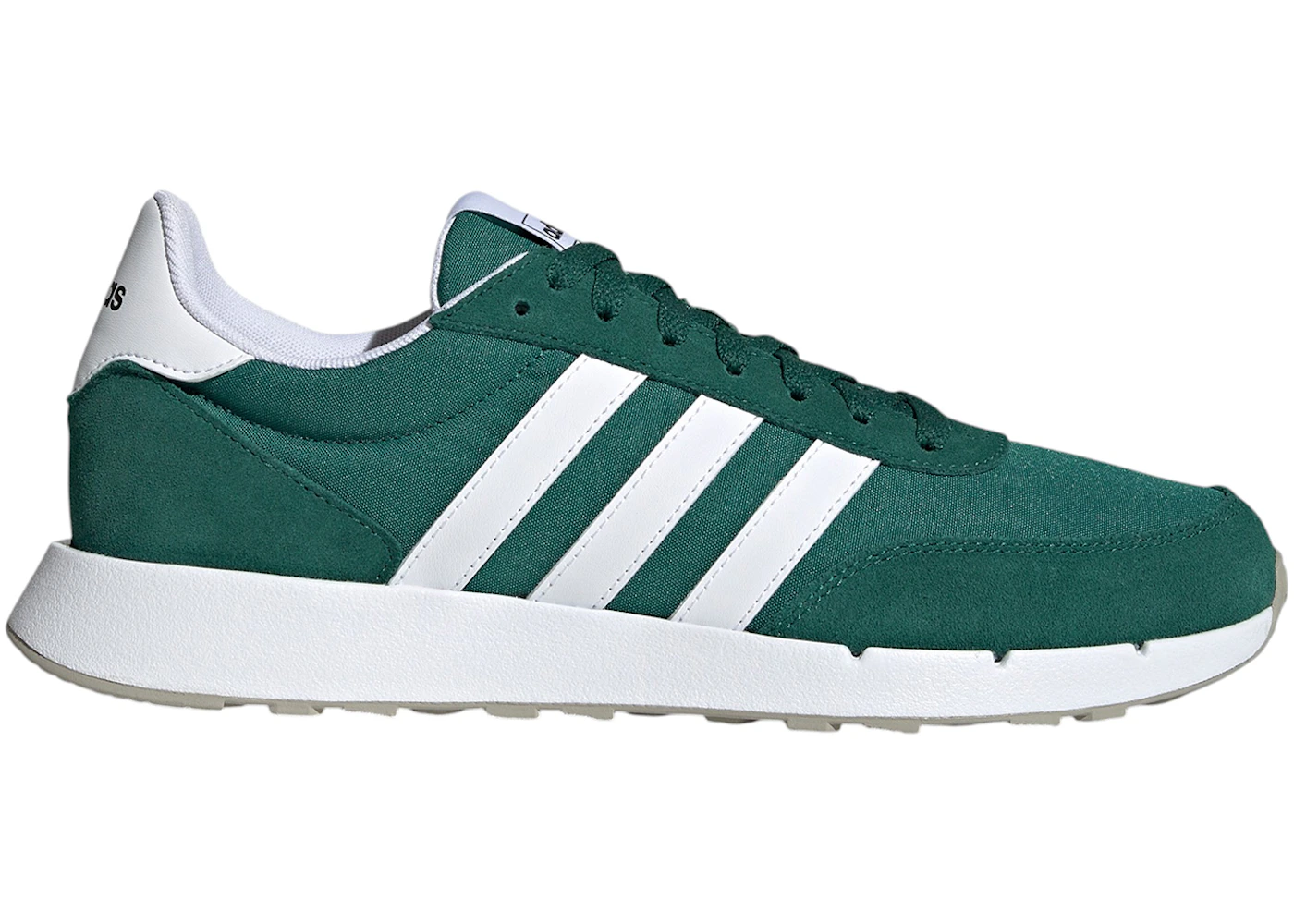 adidas Run 60s 2.0 Collegiate Green Cloud White Metal Grey