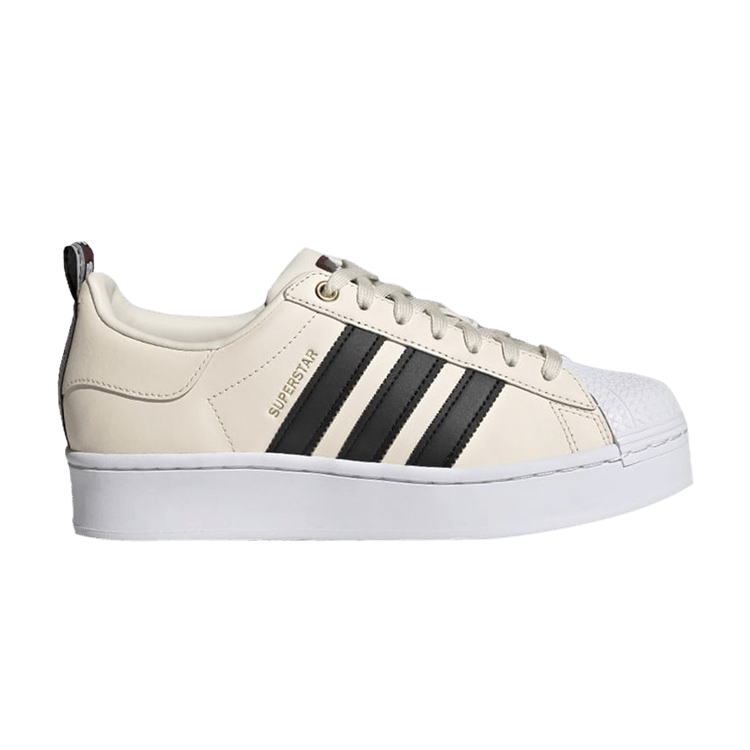 Adidas Wmns Superstar Bold 'Wonder White'