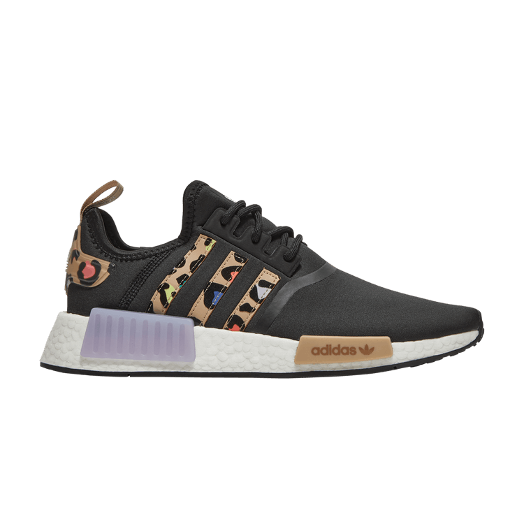 Adidas Wmns NMD_R1 'Black Leopard'