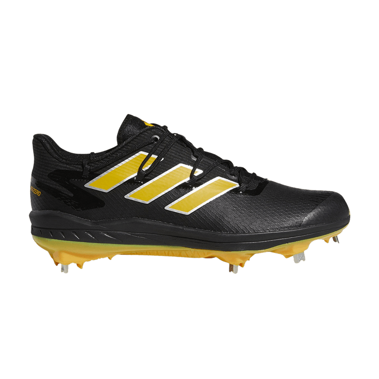 adidas Adizero Afterburner 8 'Black Team College Gold'