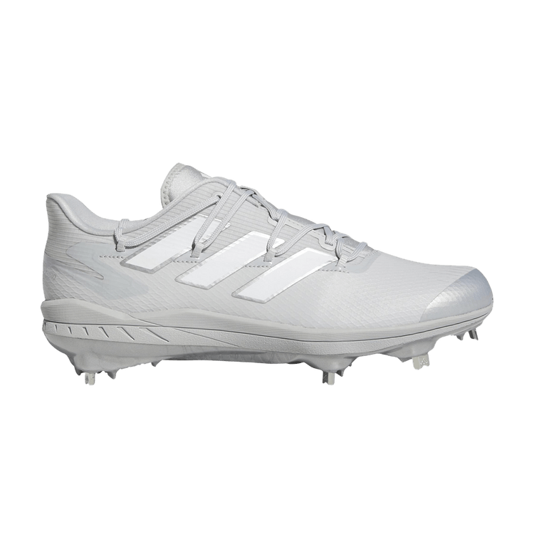 Adidas Adizero Afterburner 8 'Light Grey'