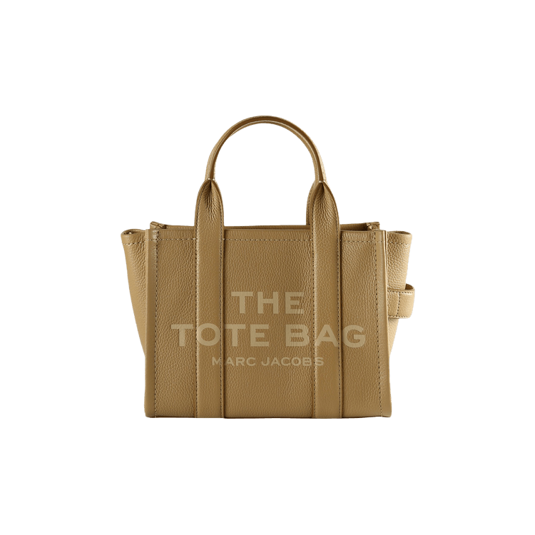Marc Jacobs The Small Leather Tote Bag 'Camel'