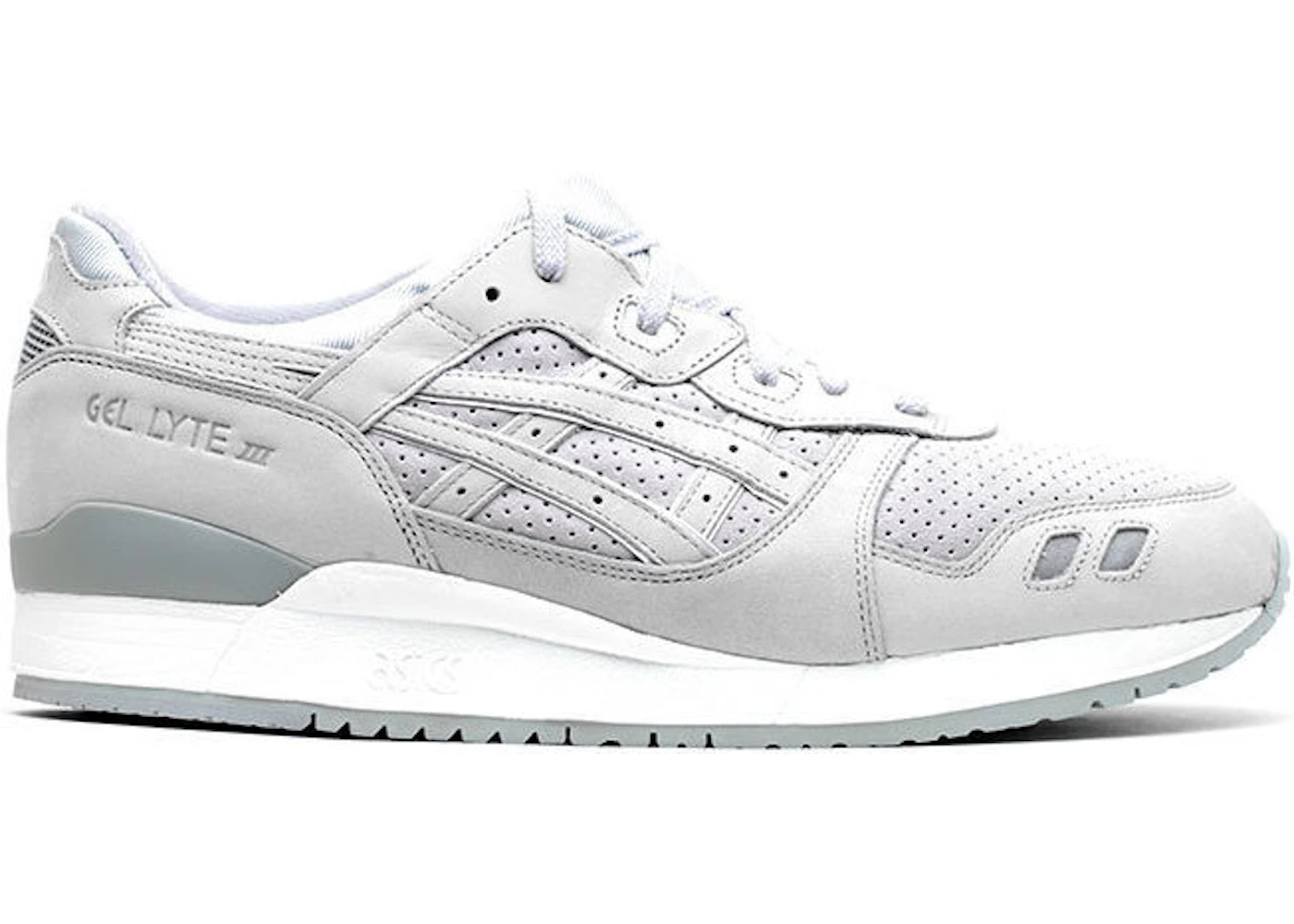 ASICS Gel-Lyte III Ronnie Fieg x Nice Kicks 2.0