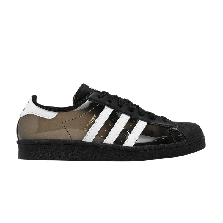 Blondey McCoy x adidas Superstar 'Black'