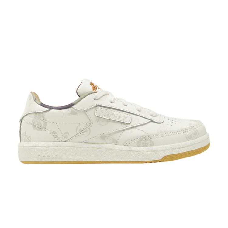 Kung Fu Panda x Reebok Club C 85 PS 'Family'