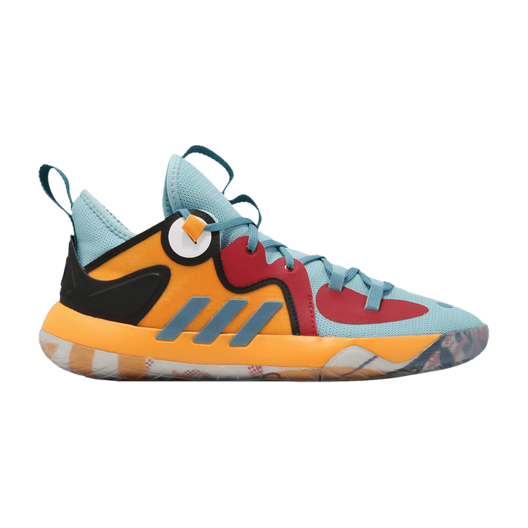 adidas Harden Stepback 2 'Avatar Pack - Crew Yellow'