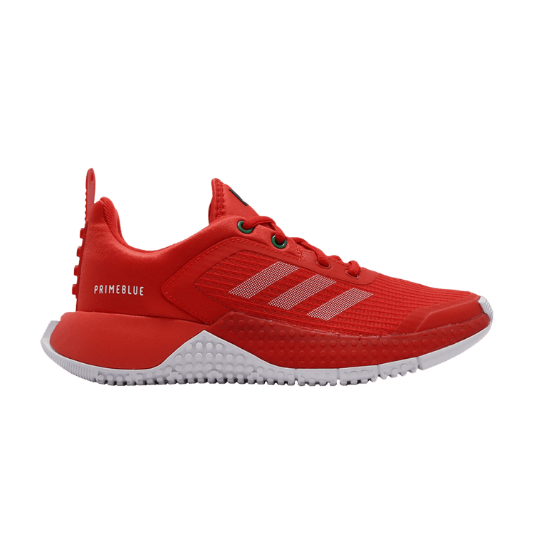LEGO x adidas Sport J 'Red'
