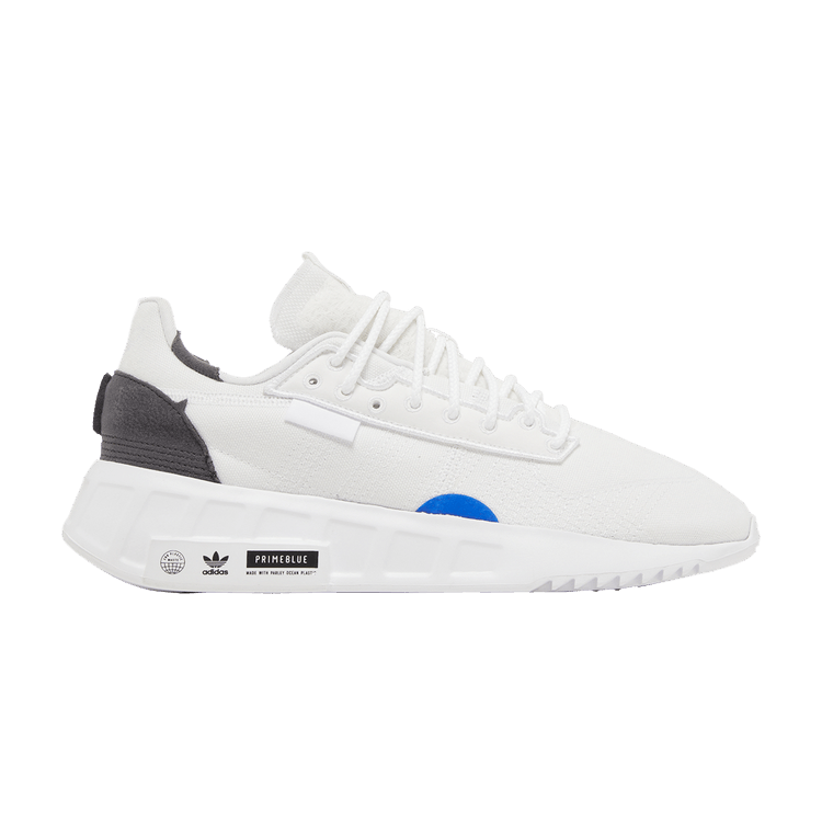 Adidas Geodiver+ Primeblue 'White Black'
