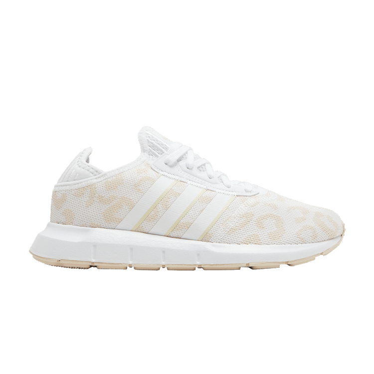 Adidas Wmns Swift Run X 'Leopard - Halo Ivory'