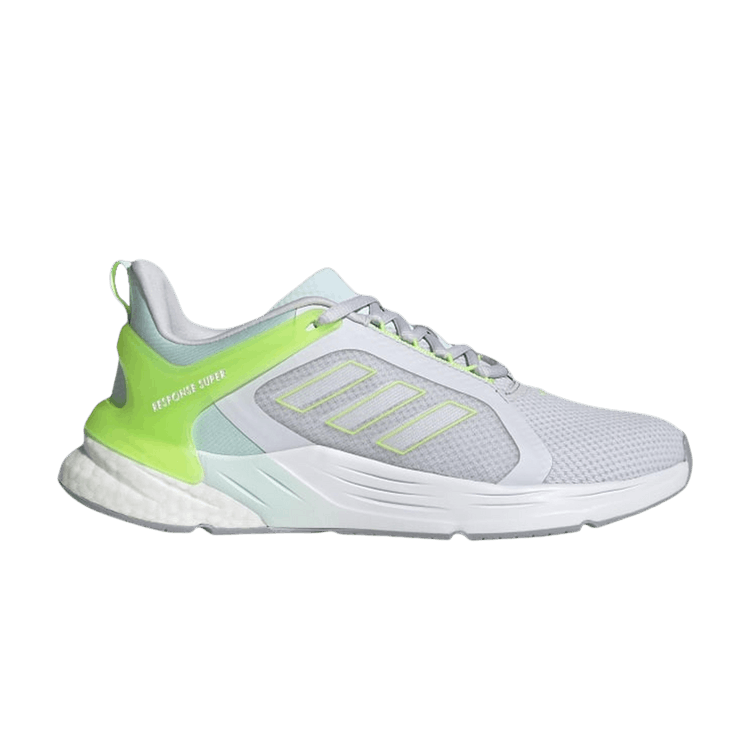 Adidas Wmns Response Super 2.0 'Dash Grey Signal Green'