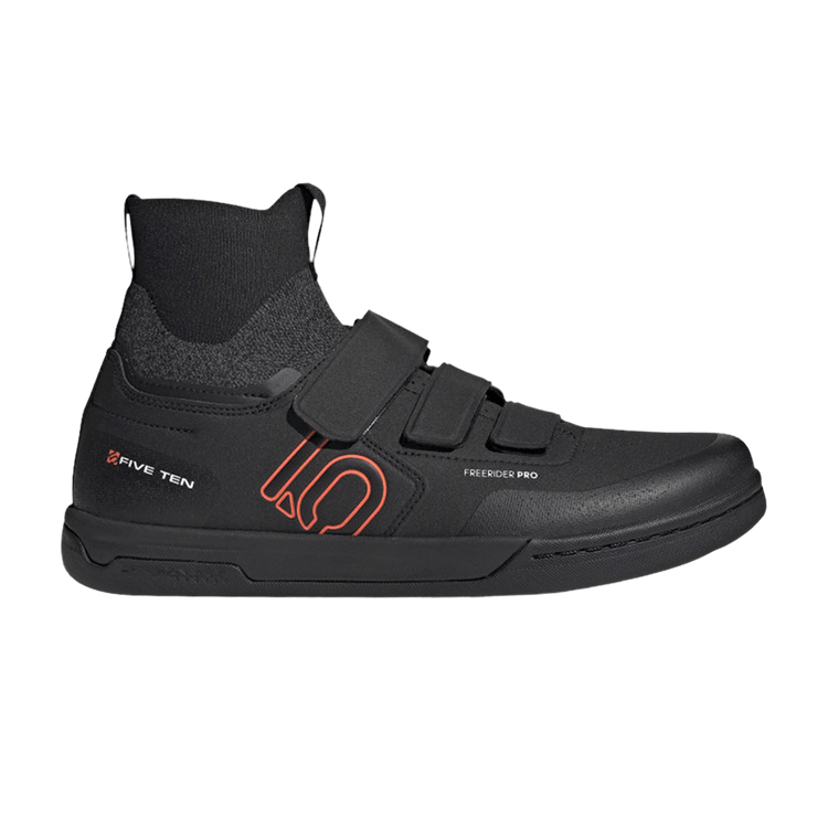 Adidas Five Ten Freerider Pro Mid 'Black Solar Red'