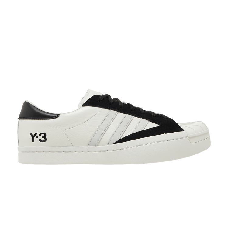 adidas Y-3 Yohji Star 'White Black'