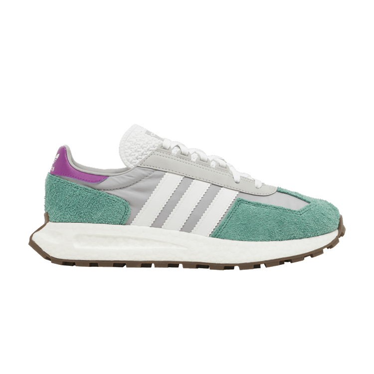 adidas Retropy E5 'Grey Collegiate Green'