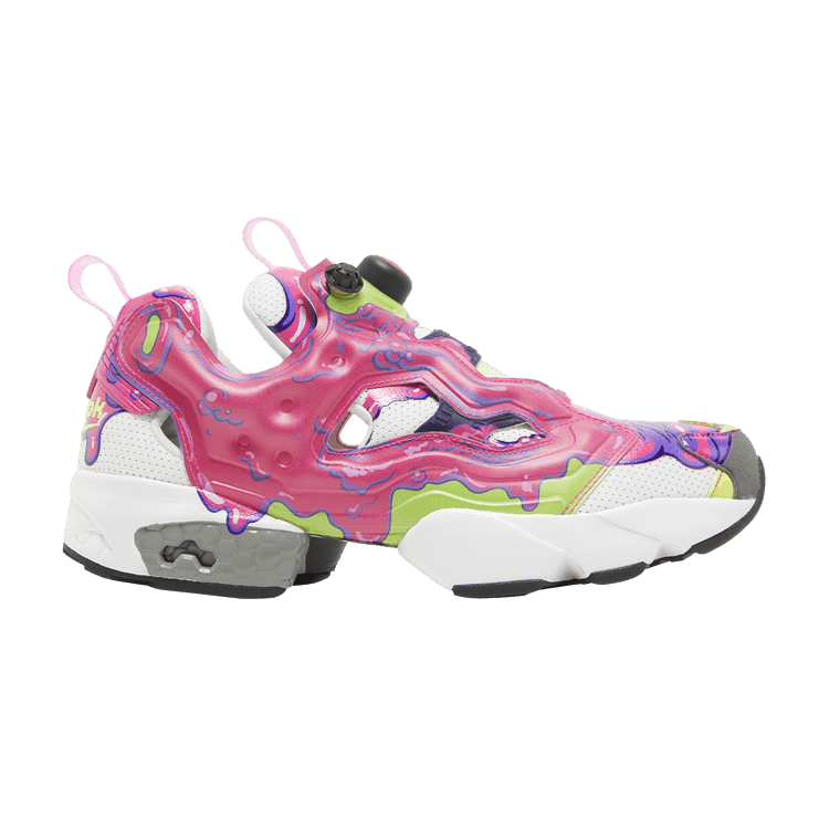 Ghostbusters x Reebok InstaPump Fury 'Psychomagnotheric Slime'