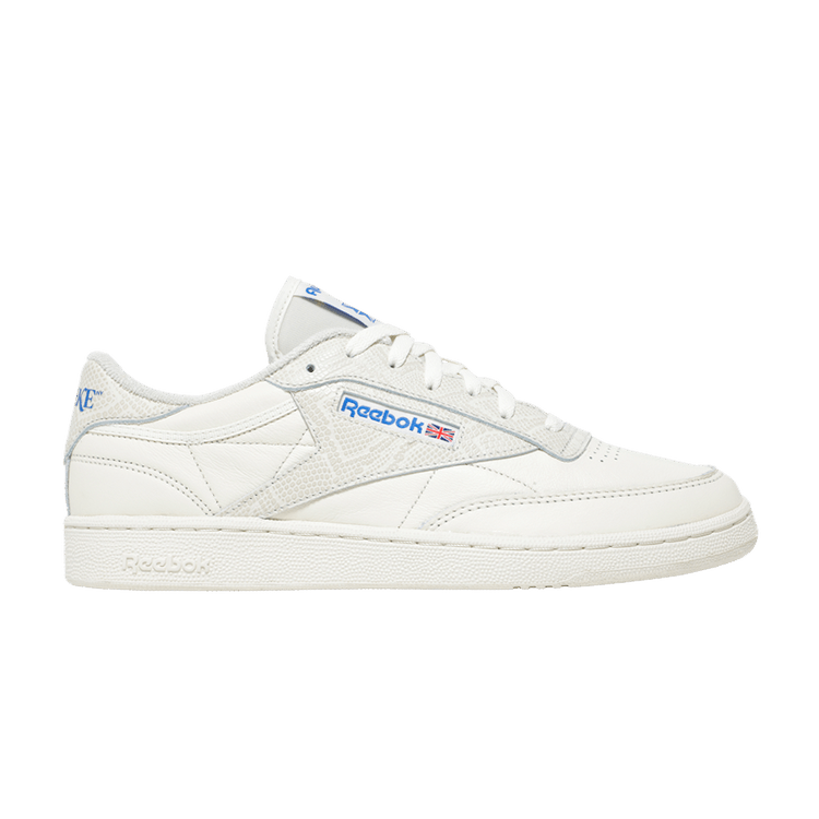 Awake NY x Reebok Club C 85 'White Snakeskin'
